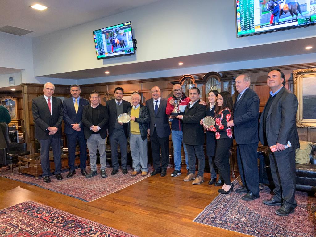 Premiación Clásico Consejo Superior de la Hípica Nacional - 80 AÑOS